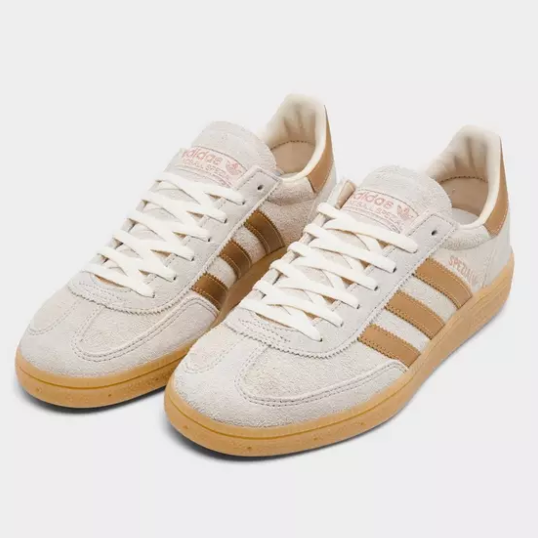 ONLY $64 (Reg. $110) Women’s adidas Originals Handball Spezial Casual Shoes at Finish Line - at Adidas