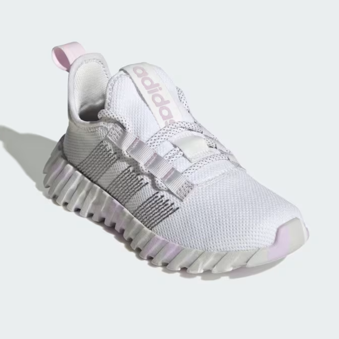 ONLY $15.20 (Reg. $70) adidas Kids Kaptir Flow Shoes at eBay - at eBay