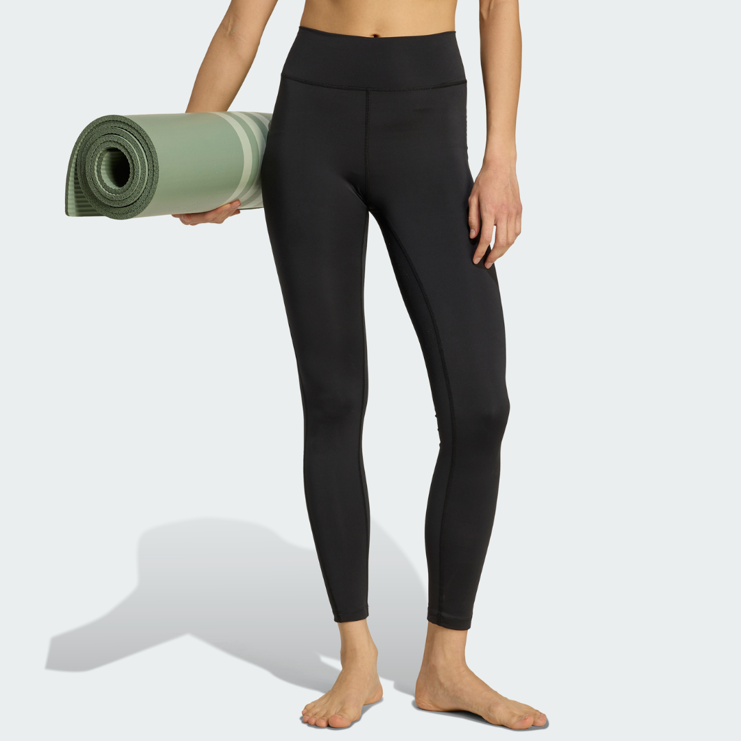 ONLY $13 (Reg. $50) adidas Women All Me Essentials Full-Length Leggings at eBay - at Adidas