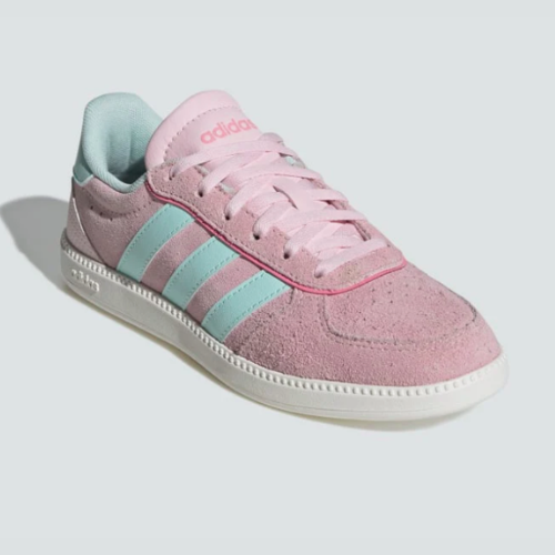 ONLY $25 (Reg. $50) adidas Kids' Breaknet Sleek Shoes Junior at Shop Simon - at Adidas