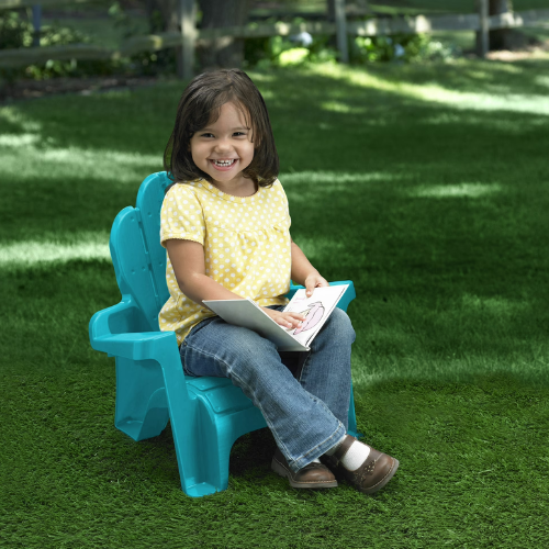ONLY $5.12 (Reg. $6.88) Play Day Adirondack Chair for Toddlers at Walmart - at Walmart