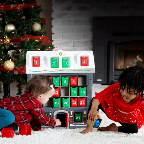 ONLY $31.44 (Reg. $70) Step2 My First Advent Calendar + FREE SHIPPING at eBay - at eBay