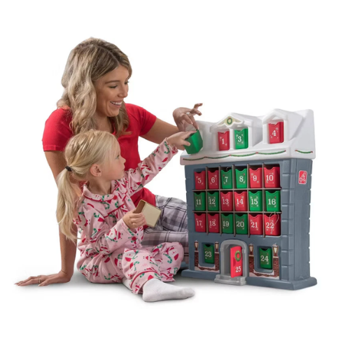 ONLY $28.30 (Reg. $70) Step2 My First Advent Calendar at eBay - at eBay