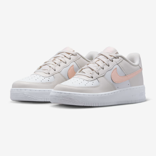 Nike Air Force 1 Big Kids’ Shoes ONLY $57.73 (Reg. $90) Nike - at Nike