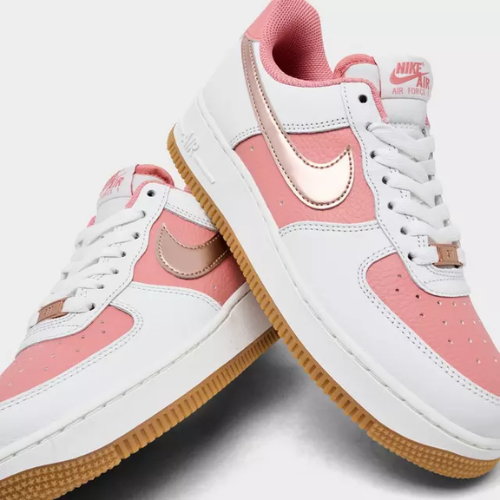 ONLY $55 (Reg. $120) Women’s Nike Air Force 1 '07 SE Casual Shoes at Finish Line - at Nike