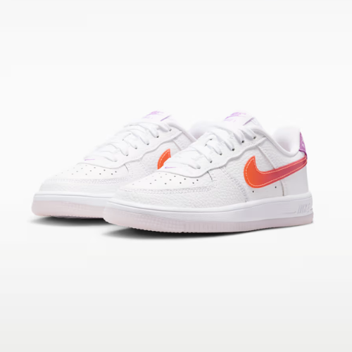 ONLY $39.73 (Reg. $70) Nike Force 1 Low Little Kids' Shoes at Nike - at Nike