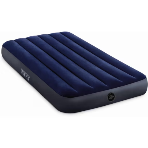 Intex 10" Twin Standard Dura-Beam Airbed Mattress