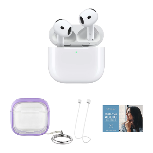 Apple AirPods Gen 4 ONLY $160.71 (Reg. $205) at QVC - at QVC