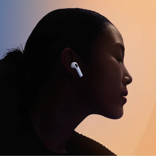 ONLY $89 (Reg. $129) Apple AirPods 4 White In-Ear Headphones at eBay - at eBay