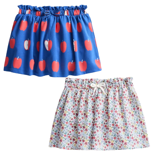 ONLY $6.98 Wonder Nation Little Girls Paperbag Waist at Walmart - at Walmart