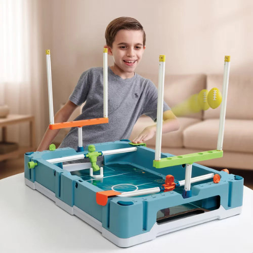 ONLY $23.99 (Reg. $44) 5-in-1 Tabletop Stadium Games at eBay - at eBay