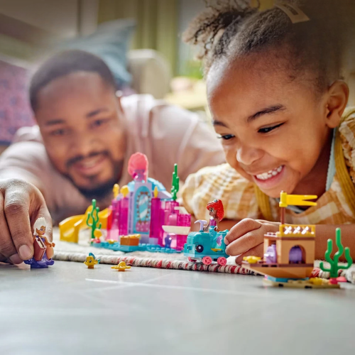 ONLY $11.38 (Reg. $30) LEGO Disney Princess Ariel's Crystal Cavern at eBay - at eBay