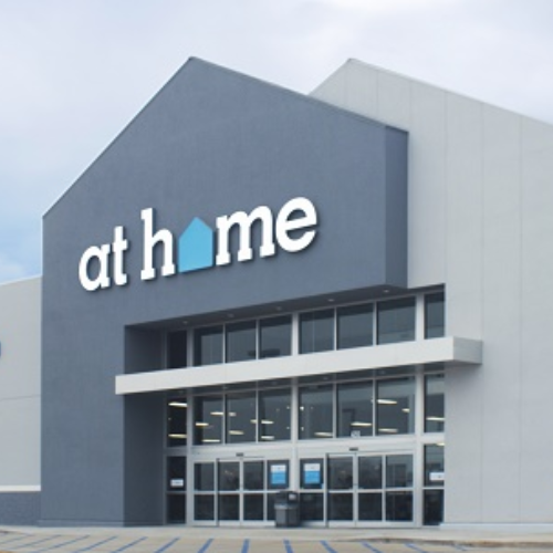 Saying Goodbye to Another Retailer: At Home is Closing 26 Stores