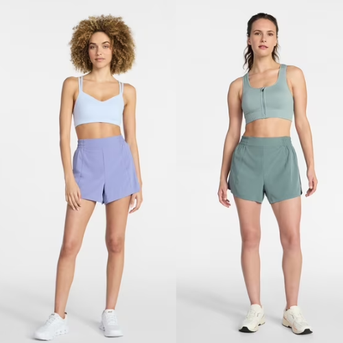 ONLY $7.42 (Reg. $16) Avia Women's Seamed Run Shorts at Walmart - at Nordstrom Rack