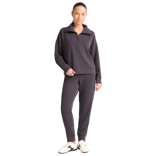 ONLY $13.96 Avia Women’s ScubaKnit Quarter Zip Pullover at Walmart - at Walmart