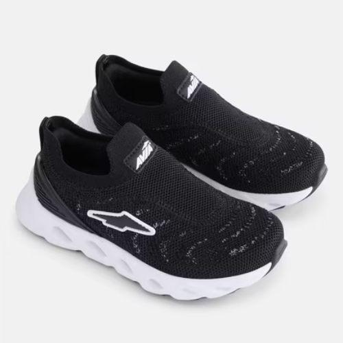 ONLY $9.97 (Reg. $22) Avia Honeycomb Kids Slip-On Knit Sneakers at Walmart - at Walmart