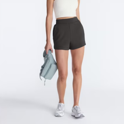 RESTOCKED! ONLY $14 Avia Women's ScubaKnit Shorts Inseam at Walmart - at Walmart