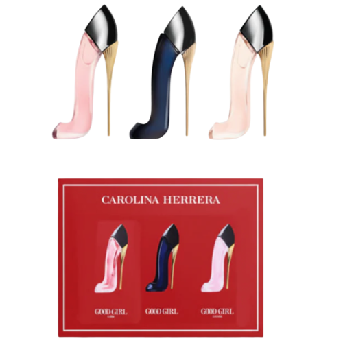 ONLY $52 (Reg. $90) Carolina Herrera 3 Eau De Parfum Mini Set at Zulily - at Zulily