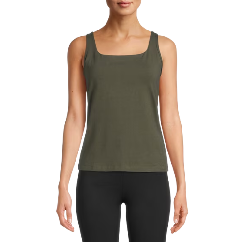 Athletic Works Active Fit Mid Rise Leggings