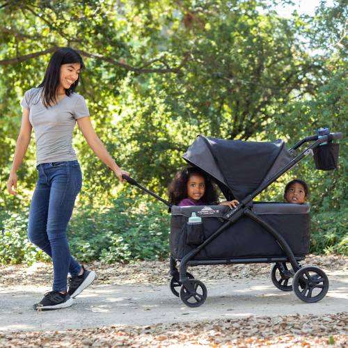 126.99 Baby Trend Expedition LTE Stroller Wagon at Walmart - at Walmart