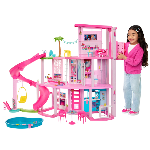 Barbie Dreamhouse Pool Party Doll House and Playset ONLY $128.99 (Reg. $215) plus FREE SHIPPING at Walmart - at Walmart