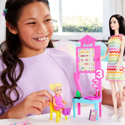 BUY ONE GET ONE FREE Barbie Sets at Macy's - at Macy's