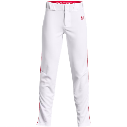 ONLY $17.32 (Reg. $40) Boys' UA Vanish Piped Baseball Pants at Under Armour Outlet - at Under Armour