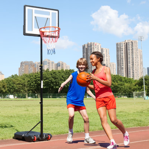ONLY $59.27 (Reg. $91) Ktaxon 33 In. Portable Basketball Hoop Stand at Walmart - at Walmart