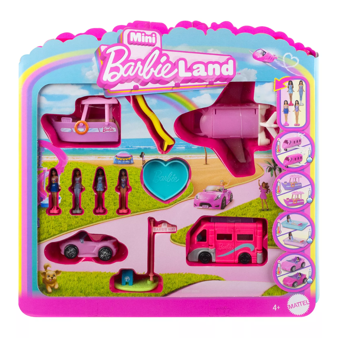 Select Barbie Toys Up To 50% OFF at Macy’s - at Macy's