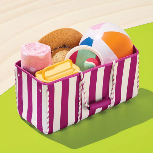 ONLY $15 Sun Squad™ XL Beach Bag at Target - at Target