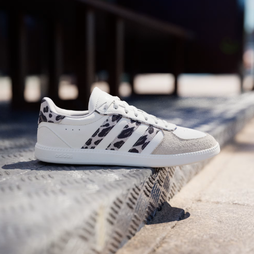 ONLY $39 (Reg. $65) adidas Breaknet Sleek Shoes at adidas - at Adidas