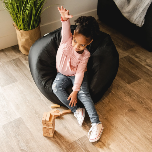 ONLY $36.54 (Reg. $44) Big Joe Classic Bean Bag Chair for Kids at Walmart - at Walmart