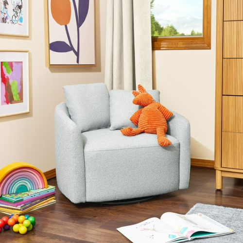 ONLY $71 (Reg. $138) Beautiful Drew Kids Accent Chair + FREE SHIP at Walmart - at Walmart