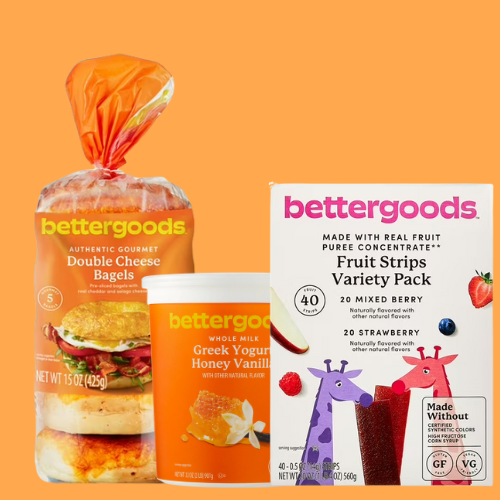 BetterGoods at Walmart: Affordable, Clean, and Totally Mom-Approved