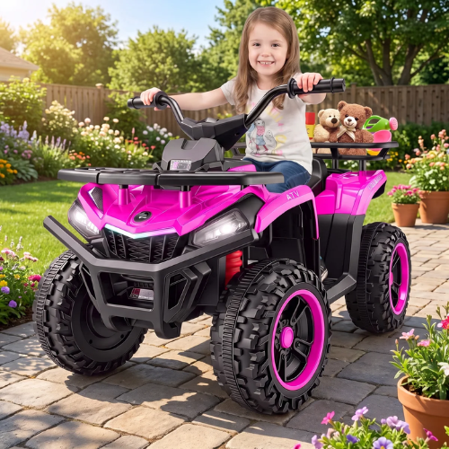 ONLY $228.88 (Reg. $640) 24V Kids Ride-On ATV at Wayfair - at Wayfair