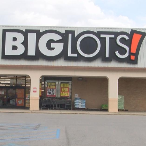 Big Lots is Back