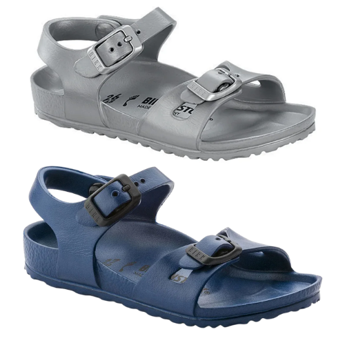 ONLY $19.80 (Reg. $39) Birkenstock Rio Essentials Kids EVA Sandals + Free Ship at Zulily - at Zulily