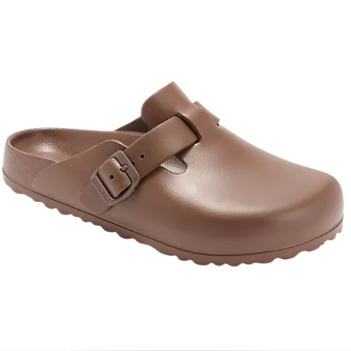 FROM $21.98 (Reg. $60) Birkenstock Adjustable Recovery Clog Boston EVA at QVC - at QVC