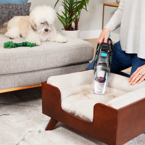 ONLY $69.99 (Reg. $140) BISSELL Pet Stain Eraser Duo Deluxe at Wayfair - at Wayfair