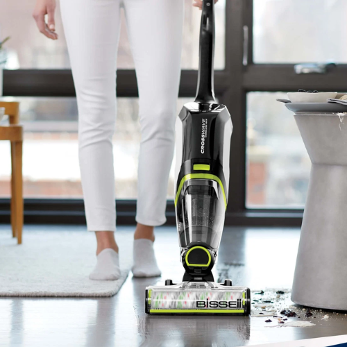 ONLY $94.99 BISSELL CrossWave Cordless Max (Reg. $339.99) + FREE SHIPPING at eBay - at eBay