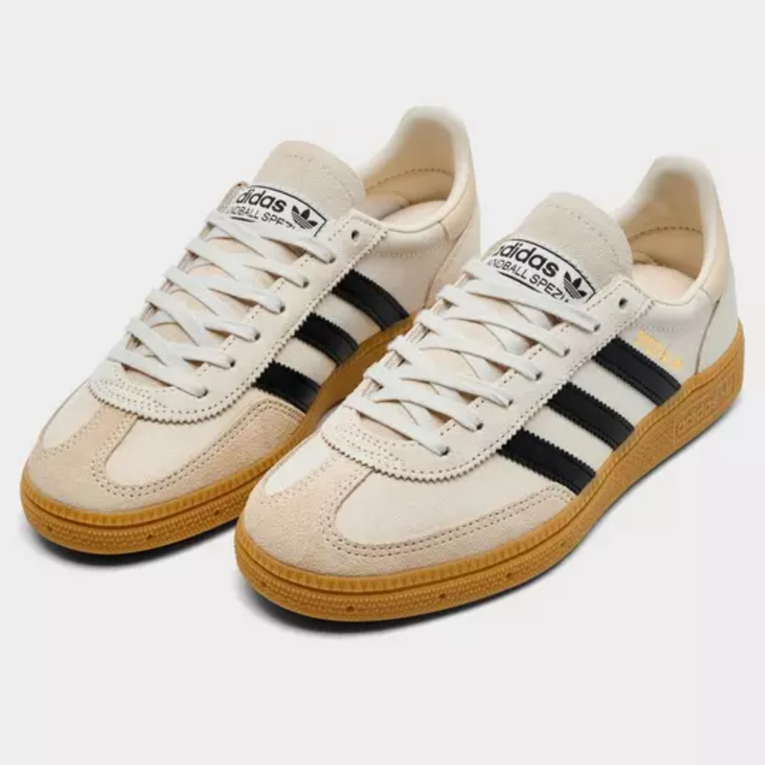 ONLY $52 (Reg. $90) Big Kids’ adidas Originals Handball Spezial Casual Shoes at Finish Line - at Adidas
