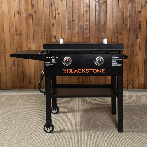 Blackstone Original Outdoor Griddle with Hard Cover