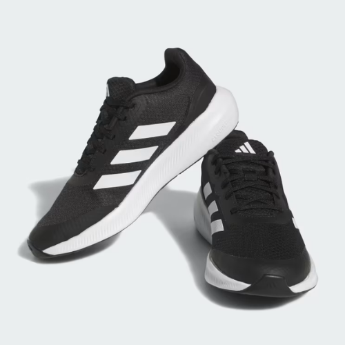 ONLY $20 (Reg. $55) adidas Kids RunFalcon 3 Lace Shoes at eBay - at Adidas