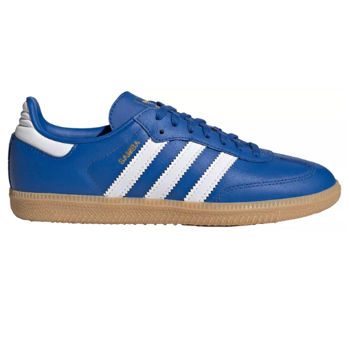 ONLY $49.99 (Reg. $80) adidas Kids' Grade School Samba OG Shoes - at Adidas