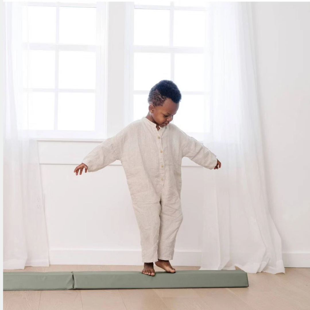 ONLY $27.99 (Reg. $65) Rollic Balance Beam Soft Play Equipment for Kids at eBay - at eBay