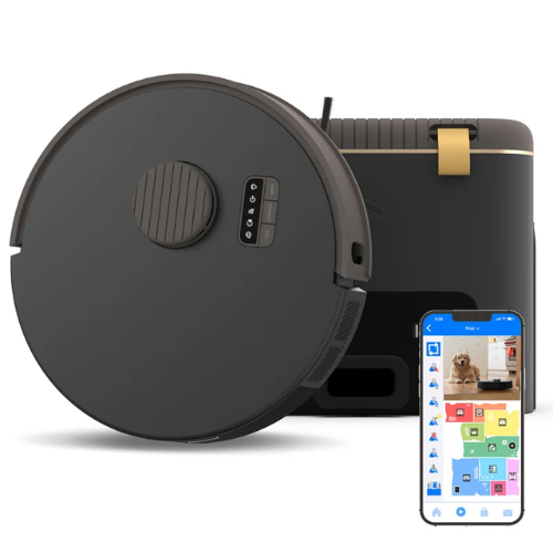 ONLY $269.99 (Reg. $1,179) Bobsweep Auto-Empty Robot Vacuum & Mop at Wayfair - at Wayfair