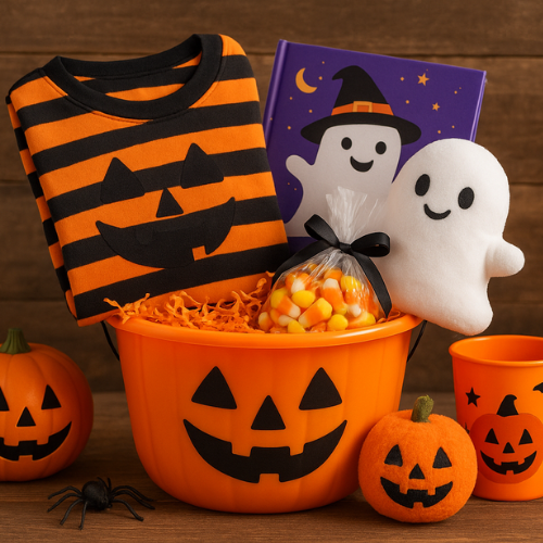 Spooktacular Fun: How to Make a Halloween Boo Basket for Kids