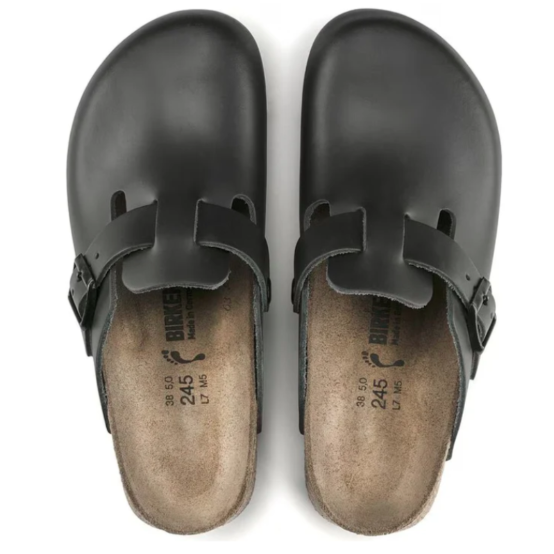 ONLY $89.99 (Reg. $160) Birkenstock Boston Super Grip Clogs at Birkenstock - at Zulily
