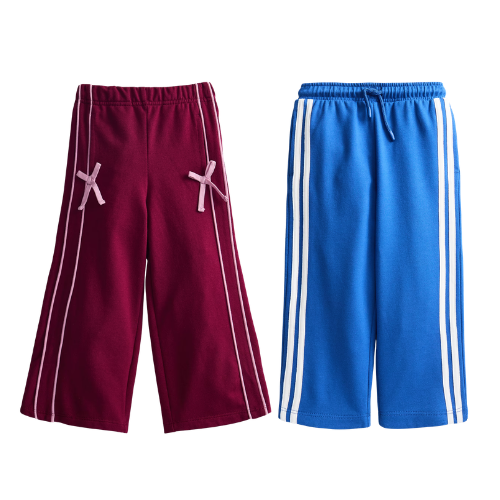 ONLY $6.98 Wonder Nation Toddler Girls & Boys Track Pants at Walmart - at Walmart