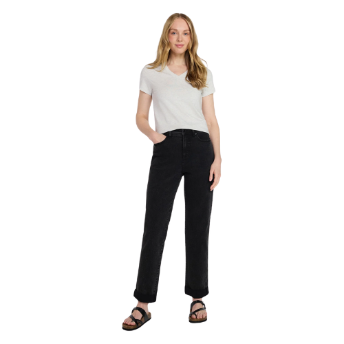 Time and Tru Women’s High Rise Relaxed Boyfriend Jeans ONLY $11.44 (Reg. $23.98) Walmart - at Walmart